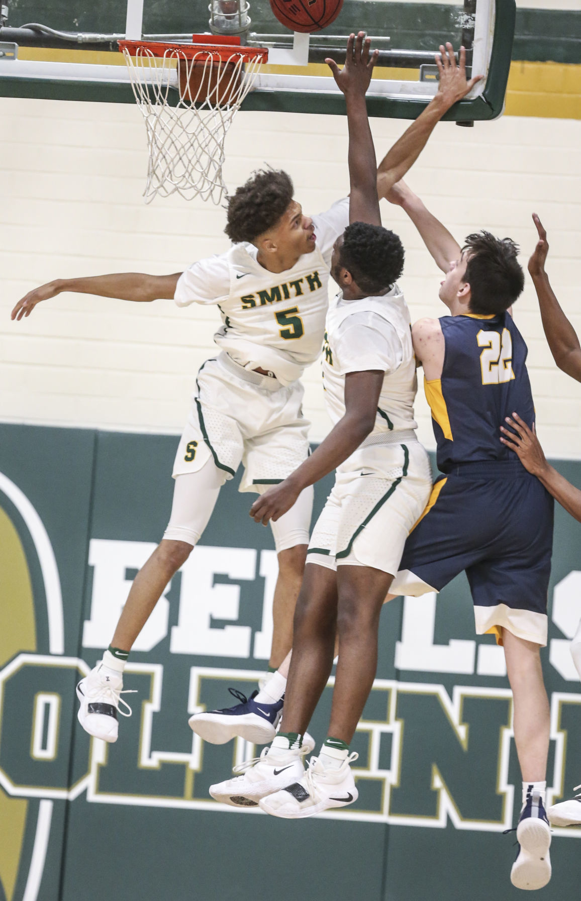 Smith vs. Mount Tabor